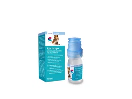 Covetrus Collyre Oculaire Camomille, Hamamélis et Euphasia 10ml